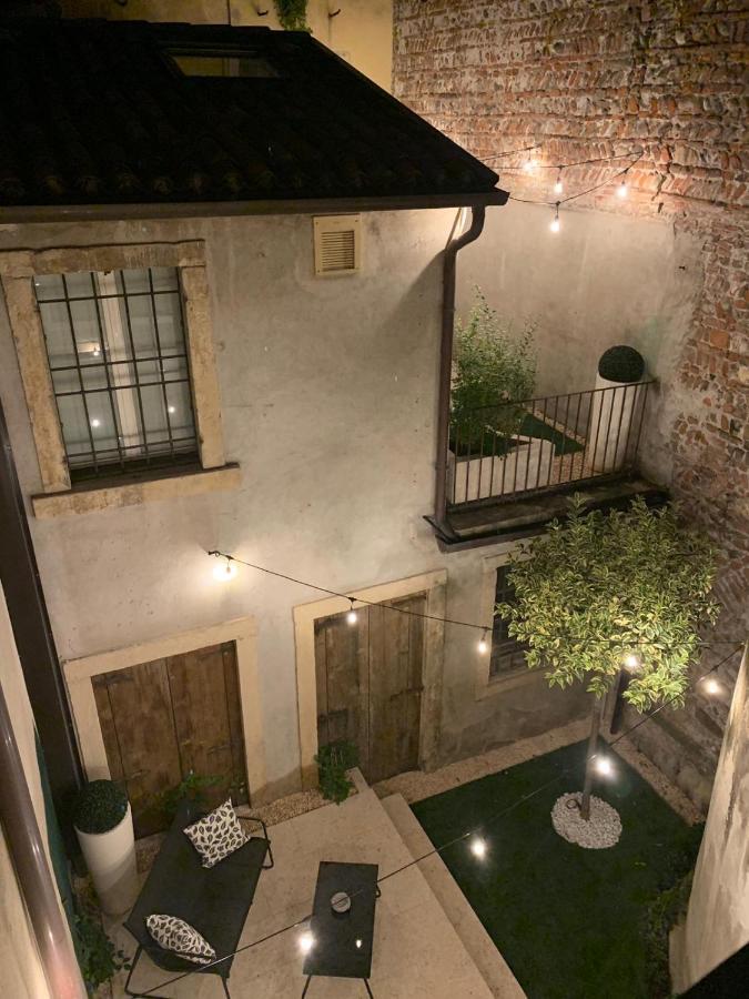 Room Verona Ai Conti Exterior foto