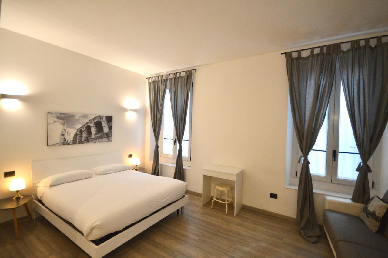 Room Verona Ai Conti Exterior foto