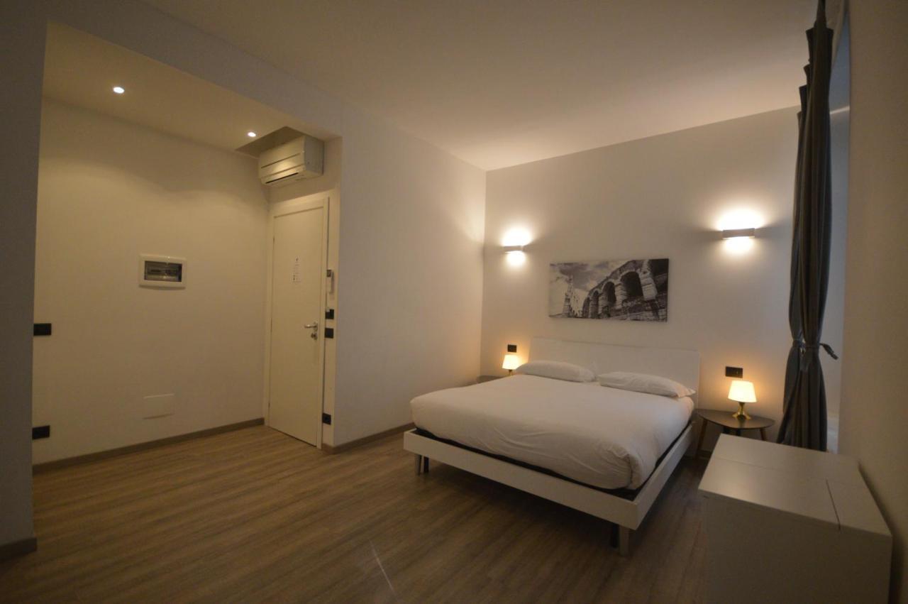 Room Verona Ai Conti Exterior foto