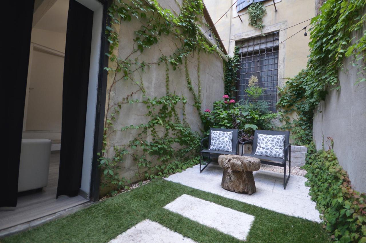 Room Verona Ai Conti Exterior foto