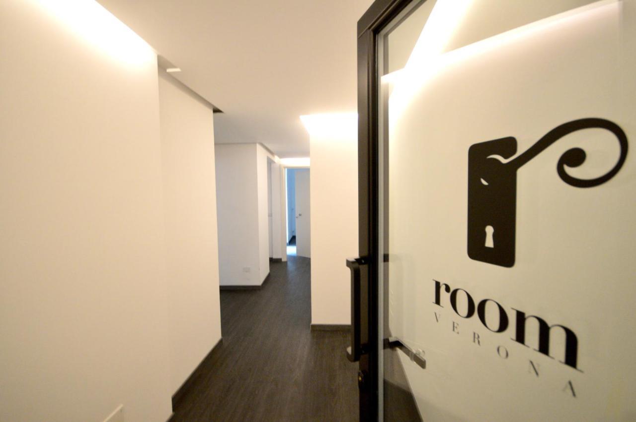 Room Verona Ai Conti Exterior foto
