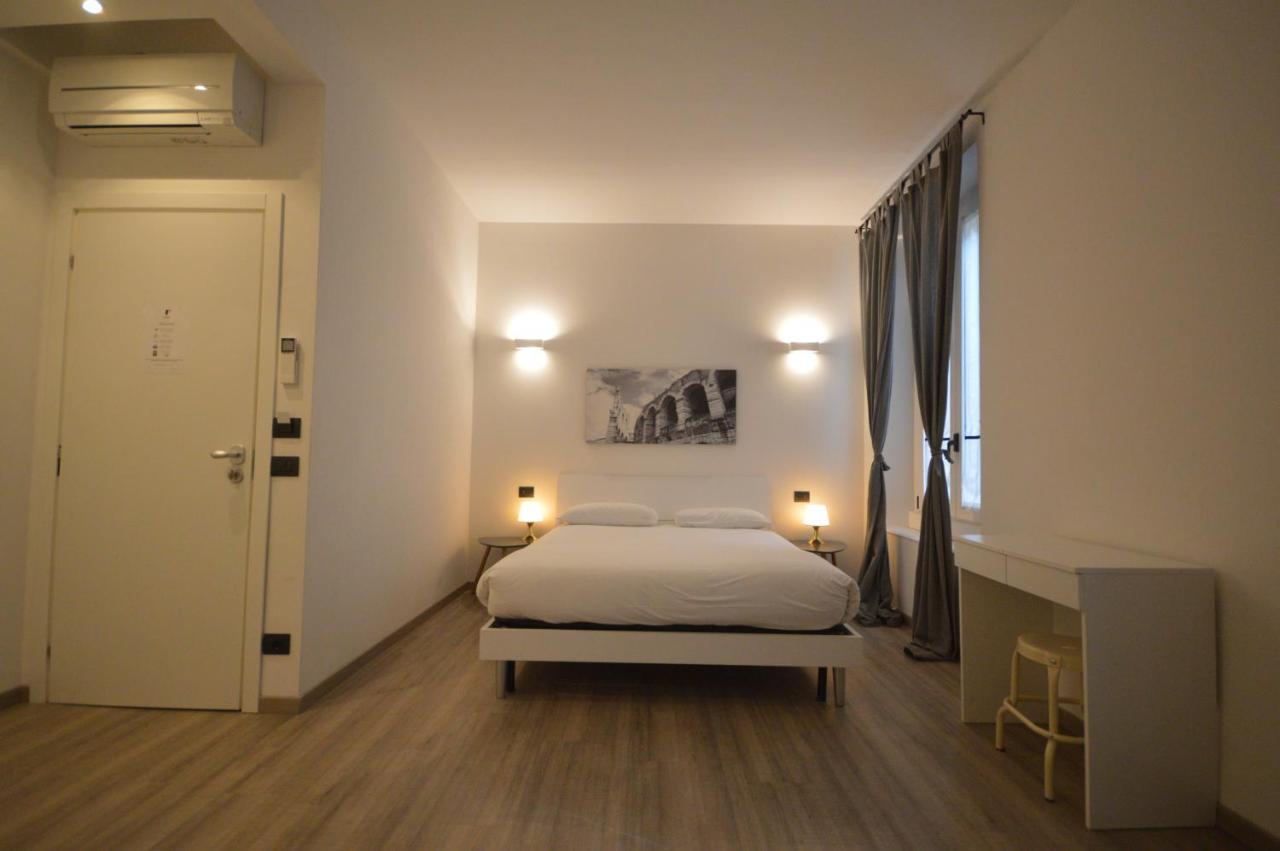 Room Verona Ai Conti Exterior foto