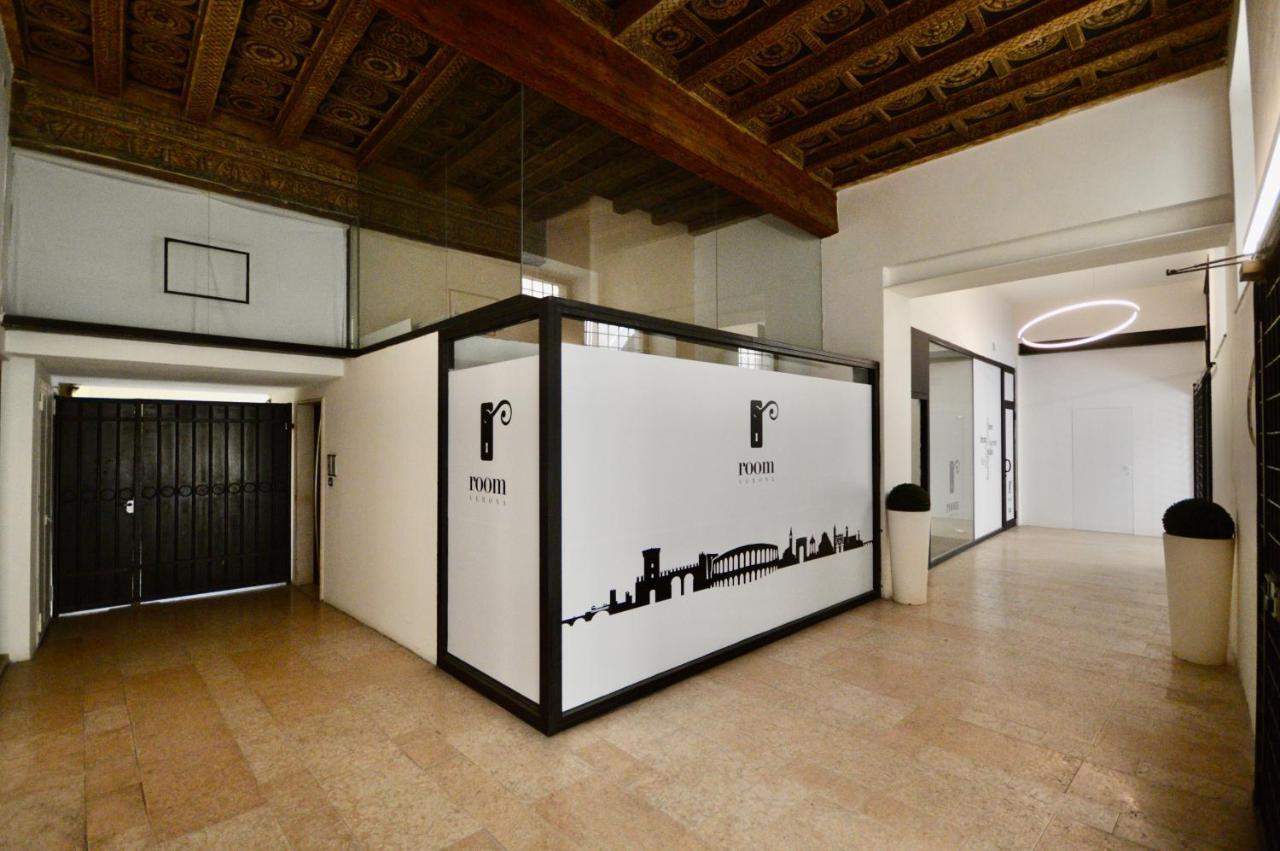 Room Verona Ai Conti Exterior foto