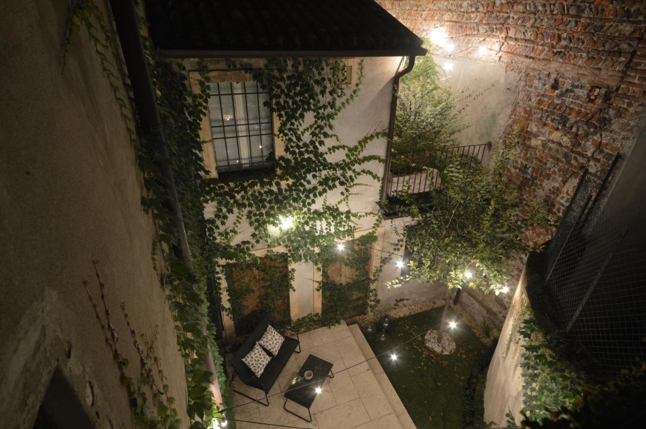Room Verona Ai Conti Exterior foto