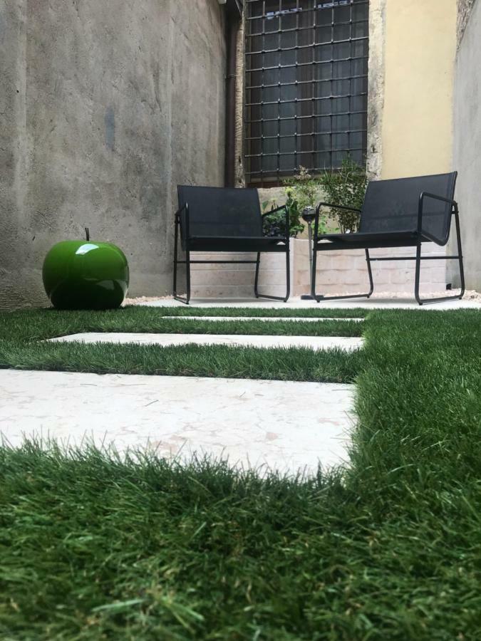 Room Verona Ai Conti Exterior foto